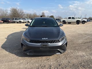 2023 Kia Forte LXS - Exterior Front Center Image